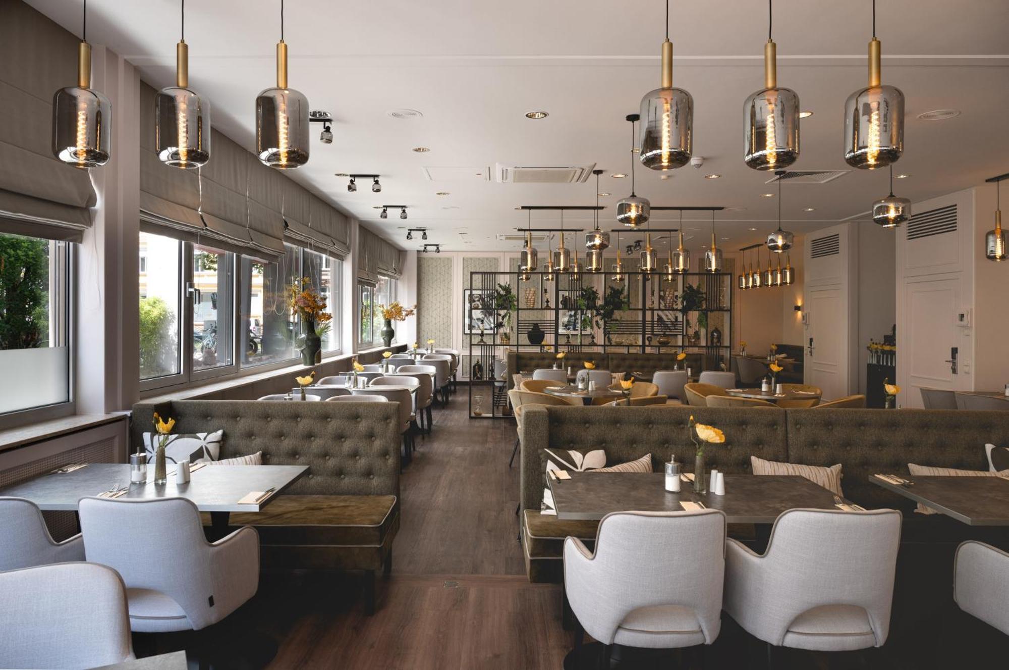 Leonardo Hotel Heidelberg City Center Ngoại thất bức ảnh