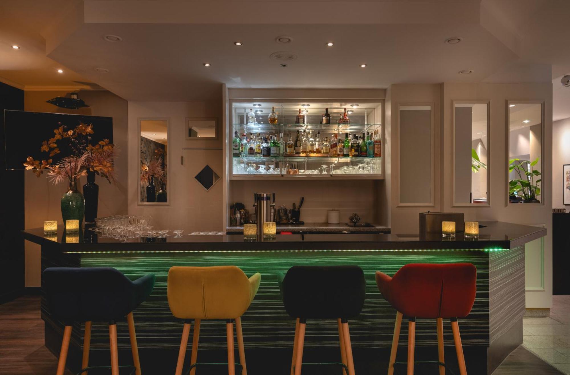 Leonardo Hotel Heidelberg City Center Ngoại thất bức ảnh