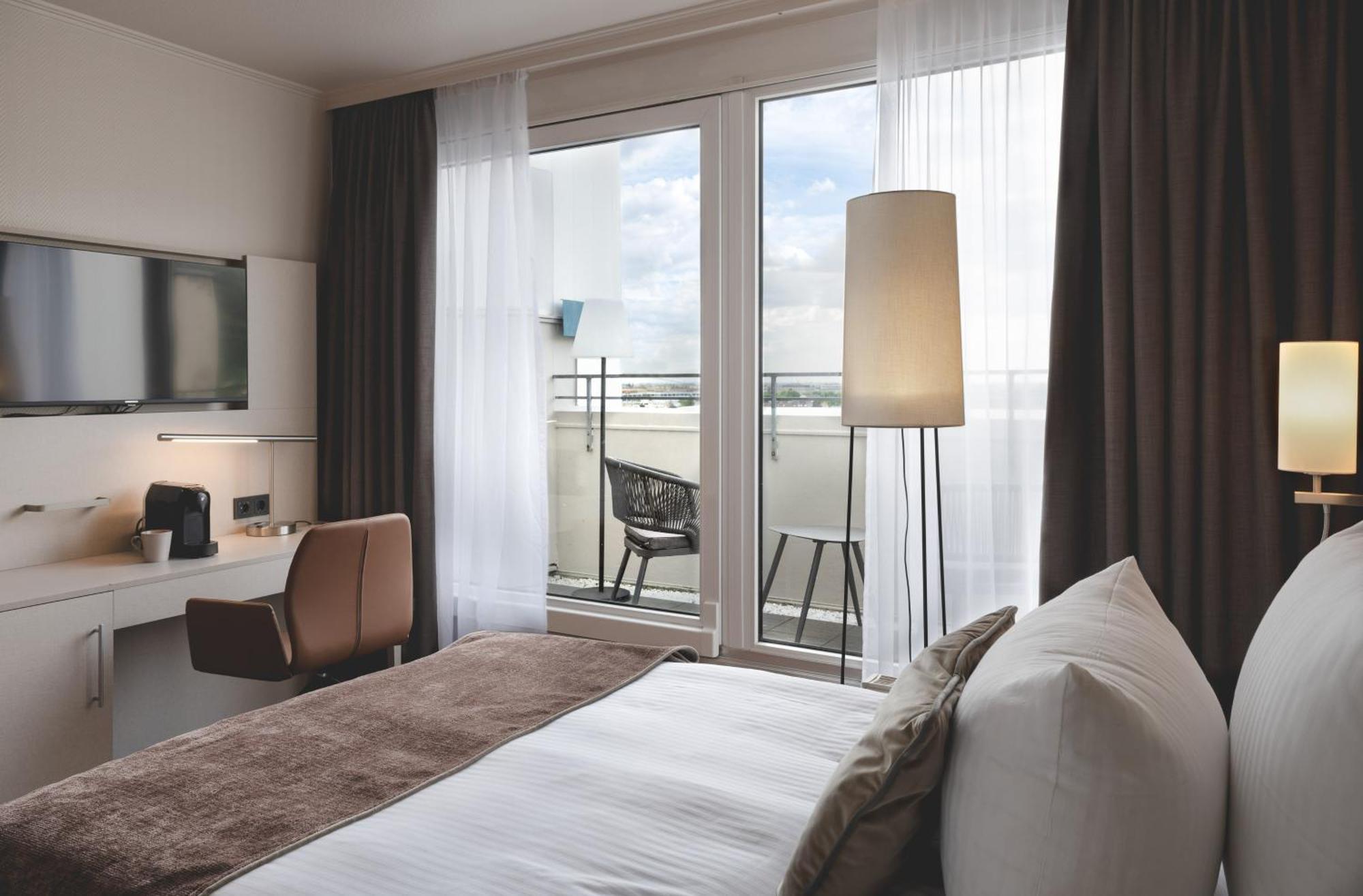 Leonardo Hotel Heidelberg City Center Ngoại thất bức ảnh