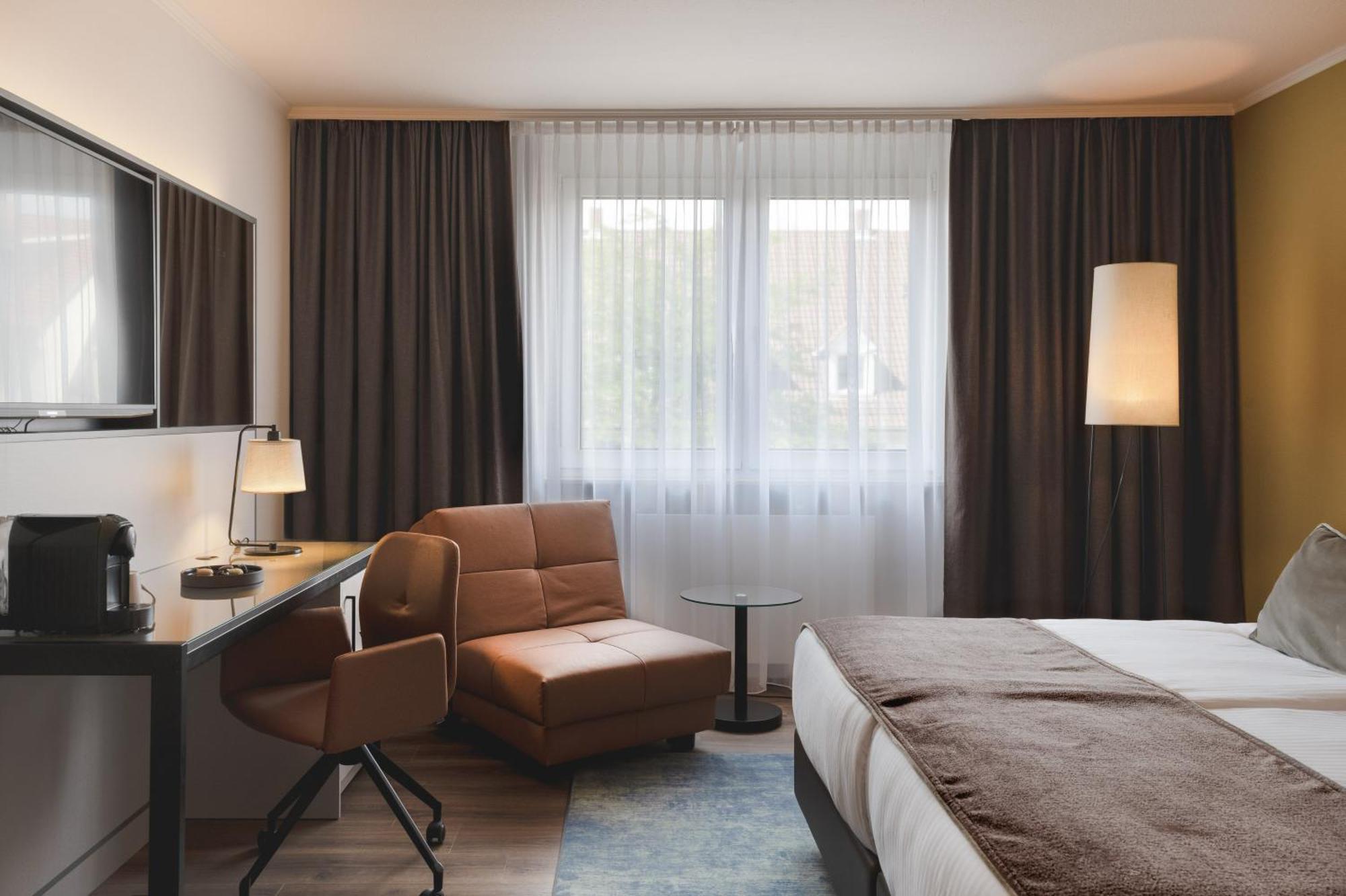 Leonardo Hotel Heidelberg City Center Ngoại thất bức ảnh
