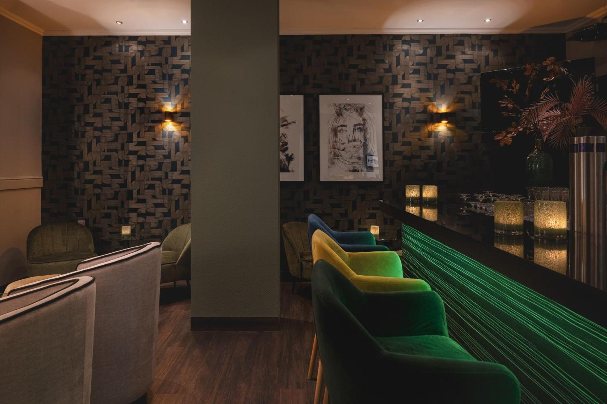 Leonardo Hotel Heidelberg City Center Ngoại thất bức ảnh
