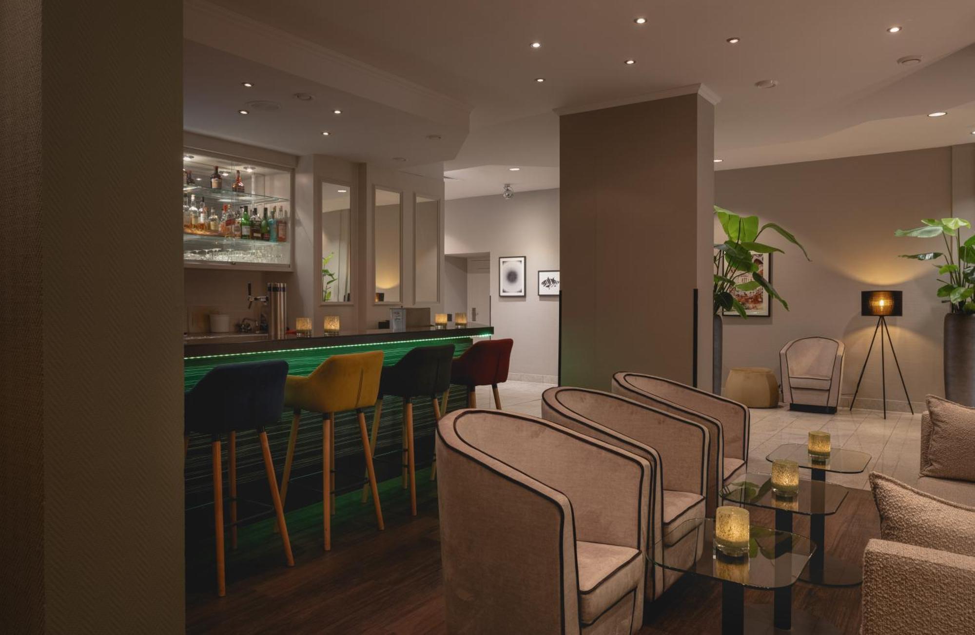 Leonardo Hotel Heidelberg City Center Ngoại thất bức ảnh