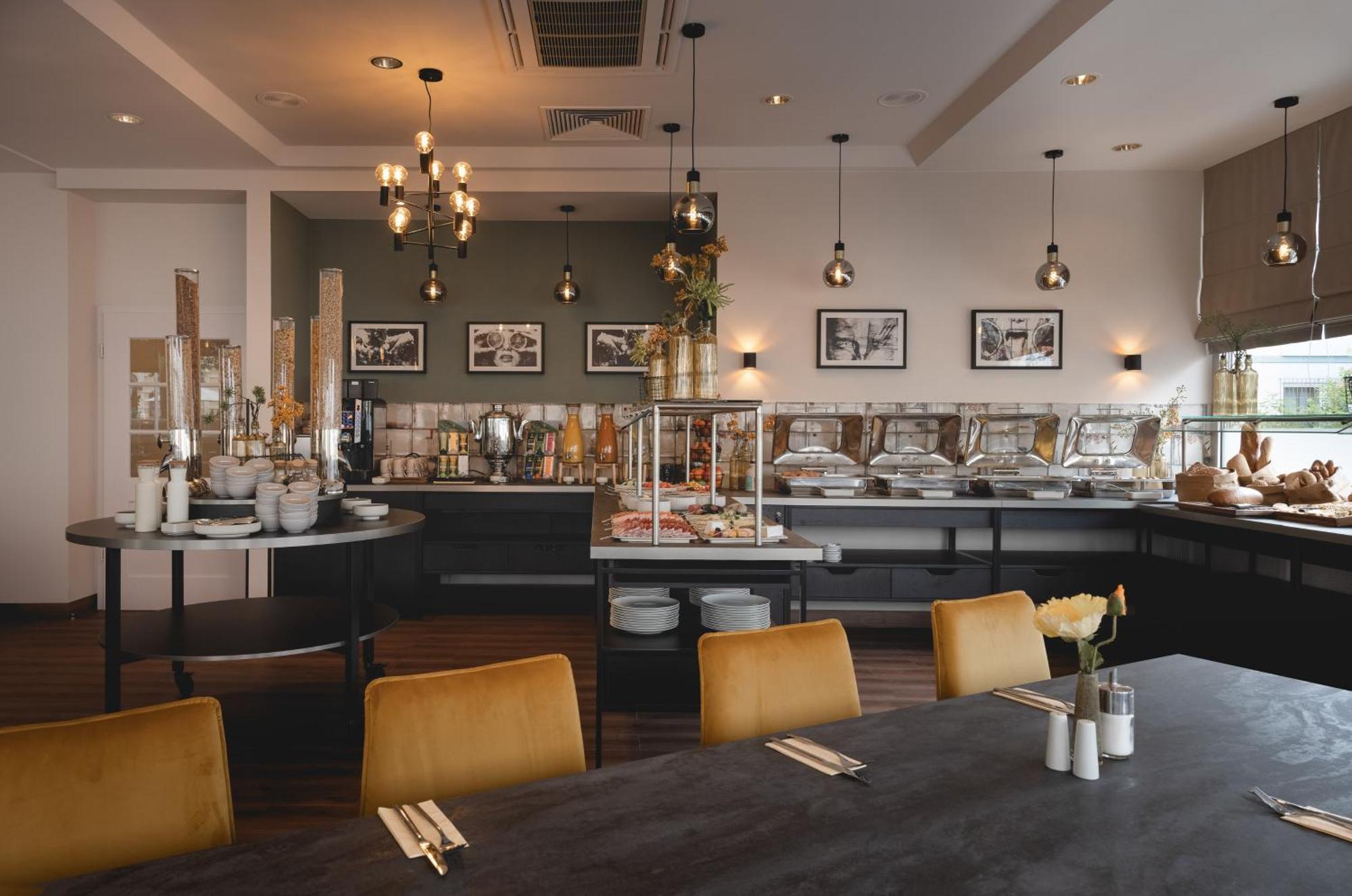 Leonardo Hotel Heidelberg City Center Ngoại thất bức ảnh
