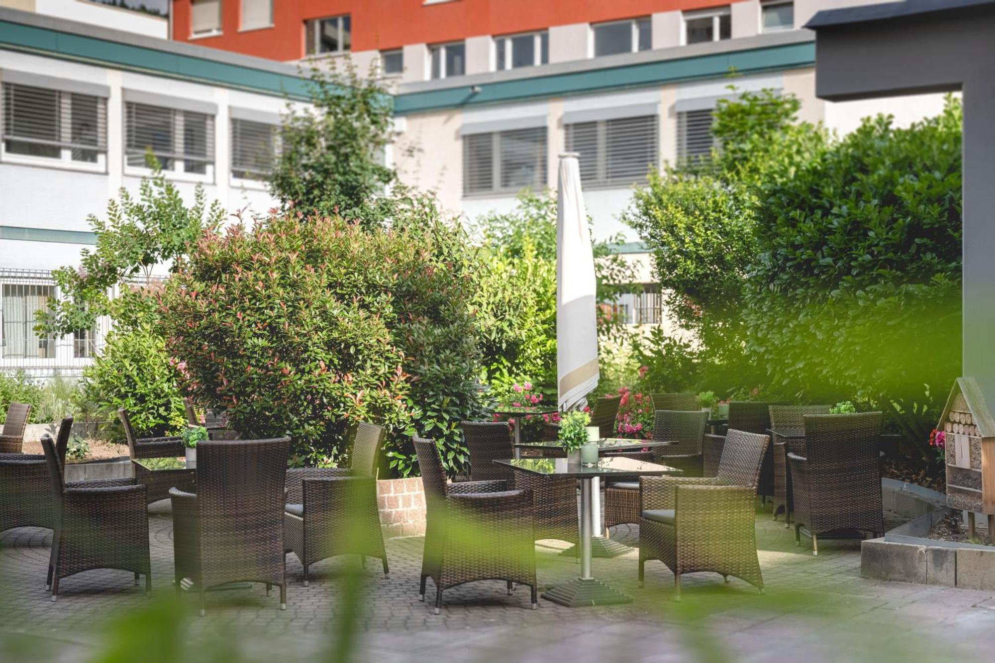 Leonardo Hotel Heidelberg City Center Ngoại thất bức ảnh
