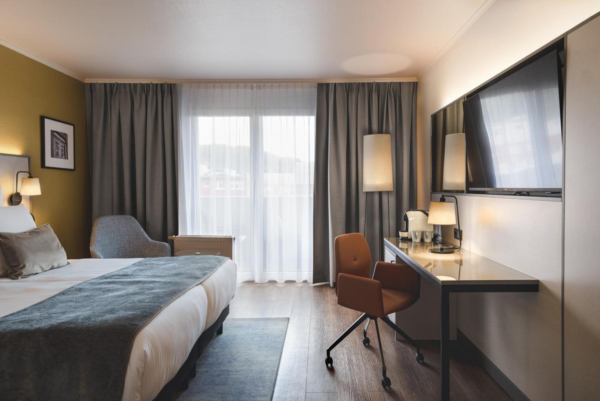 Leonardo Hotel Heidelberg City Center Ngoại thất bức ảnh