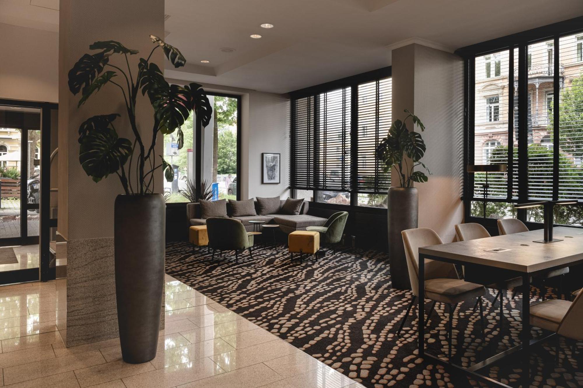Leonardo Hotel Heidelberg City Center Ngoại thất bức ảnh