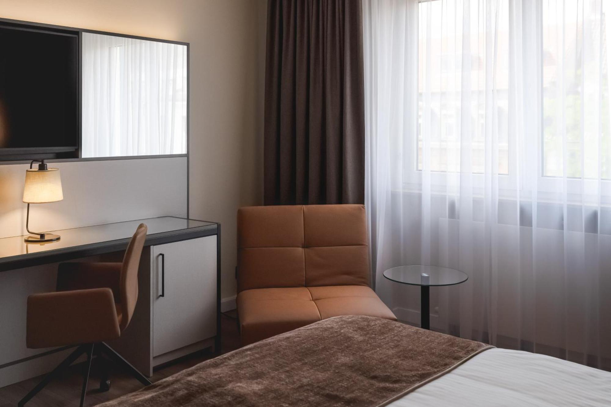 Leonardo Hotel Heidelberg City Center Ngoại thất bức ảnh