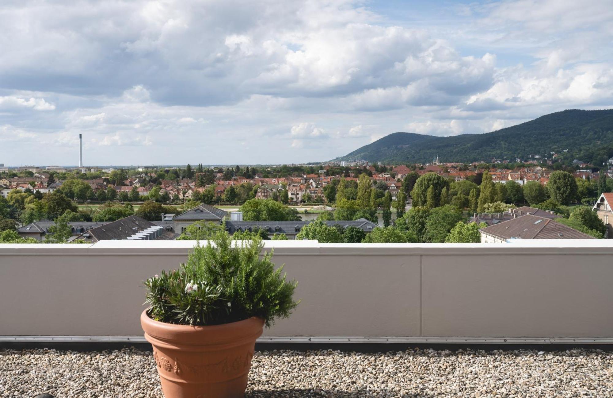 Leonardo Hotel Heidelberg City Center Ngoại thất bức ảnh