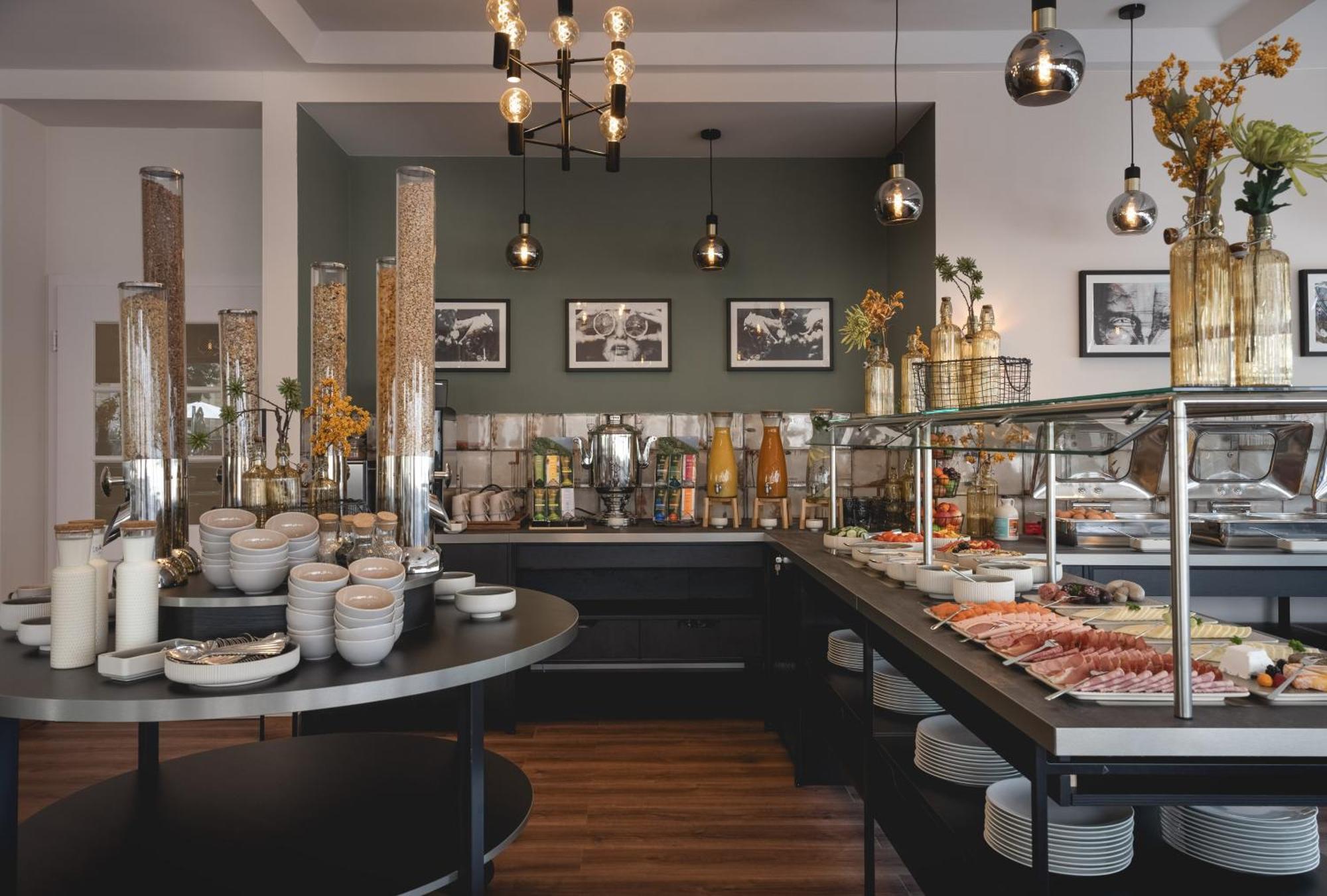 Leonardo Hotel Heidelberg City Center Ngoại thất bức ảnh