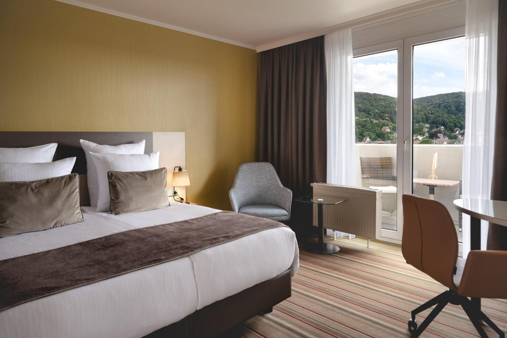 Leonardo Hotel Heidelberg City Center Ngoại thất bức ảnh
