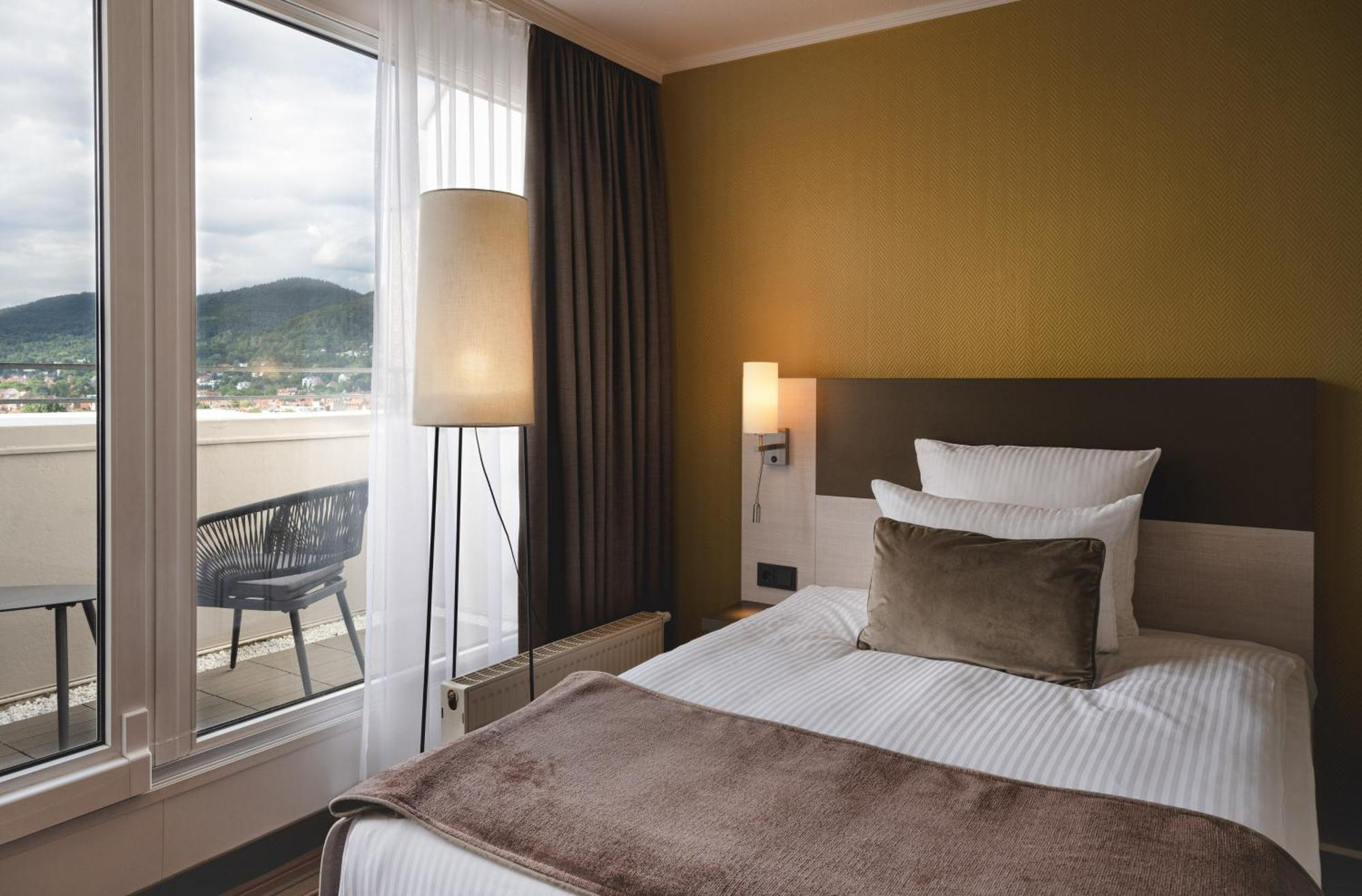 Leonardo Hotel Heidelberg City Center Ngoại thất bức ảnh