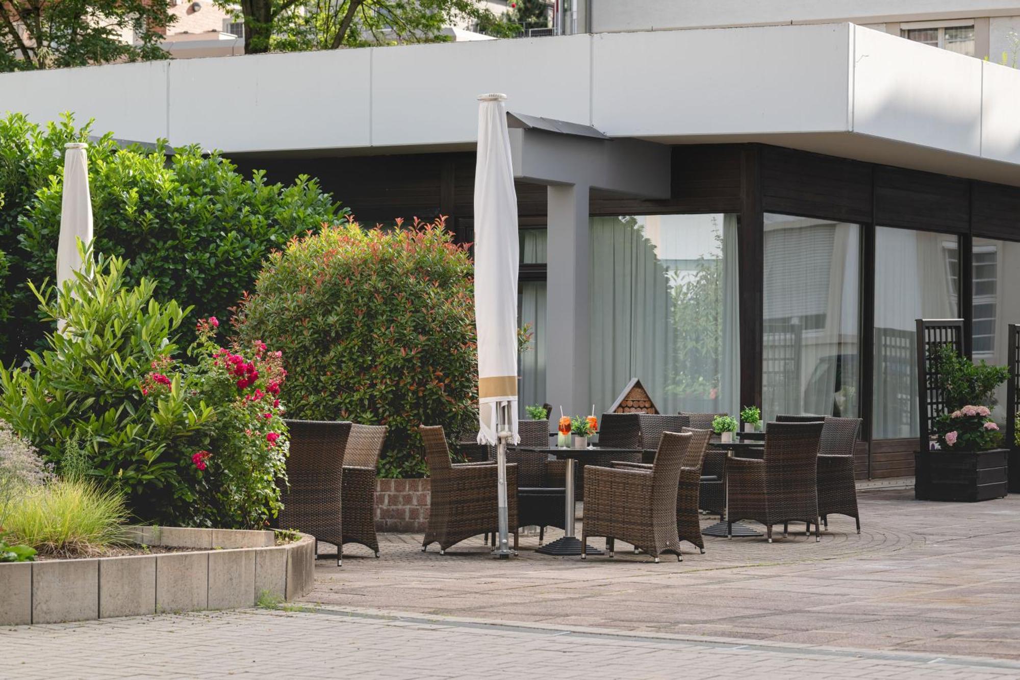 Leonardo Hotel Heidelberg City Center Ngoại thất bức ảnh