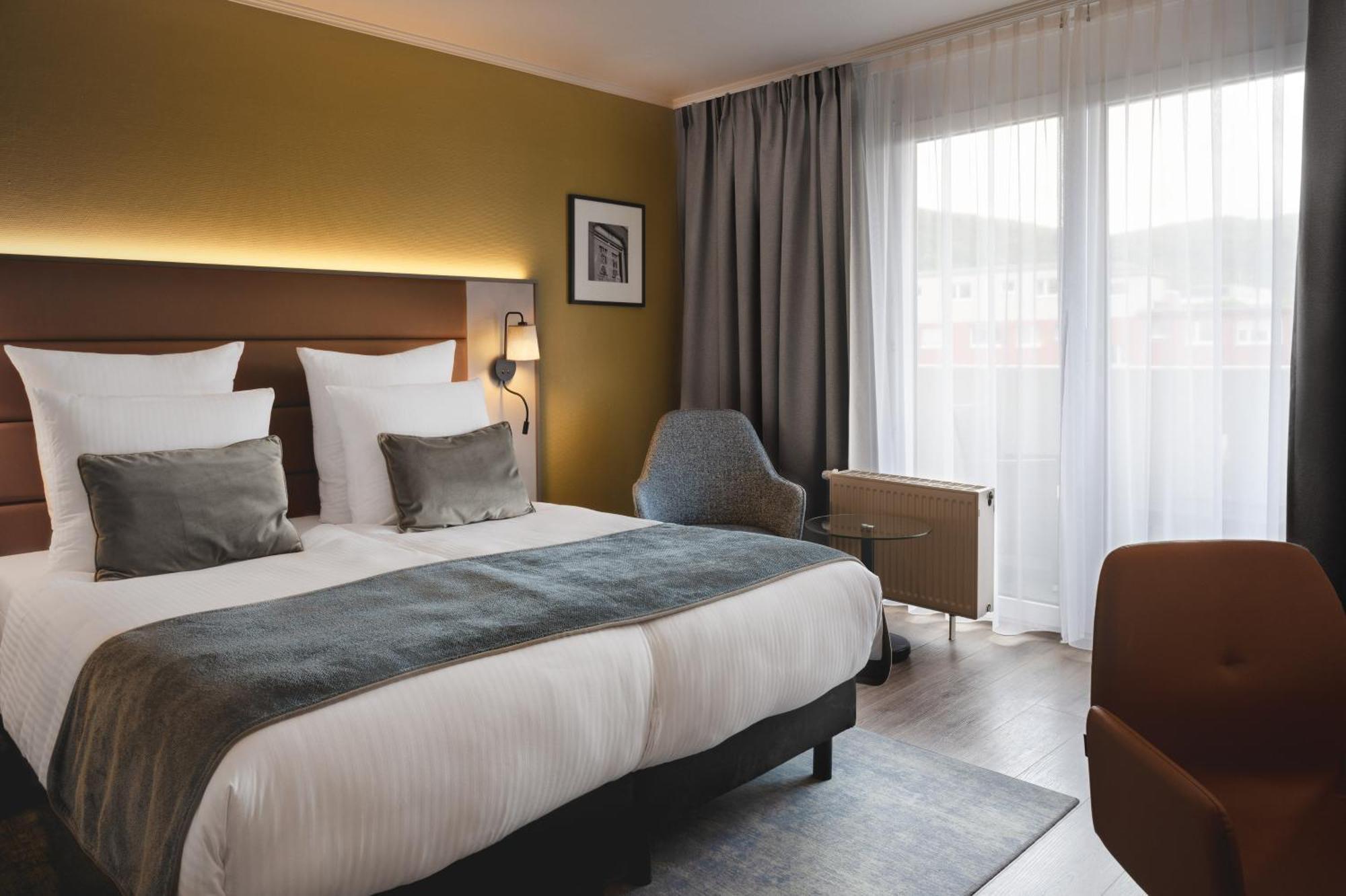 Leonardo Hotel Heidelberg City Center Ngoại thất bức ảnh