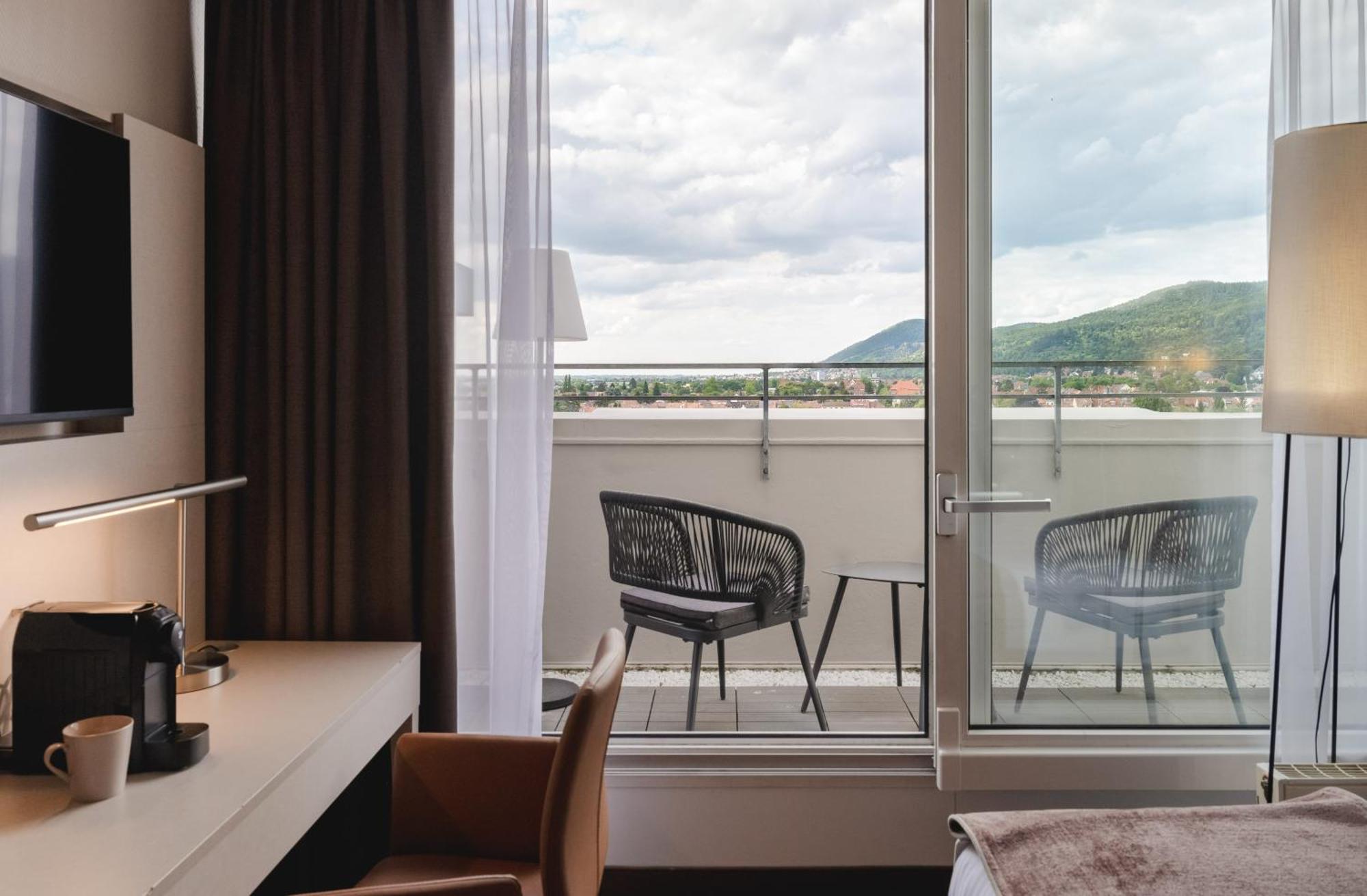 Leonardo Hotel Heidelberg City Center Ngoại thất bức ảnh