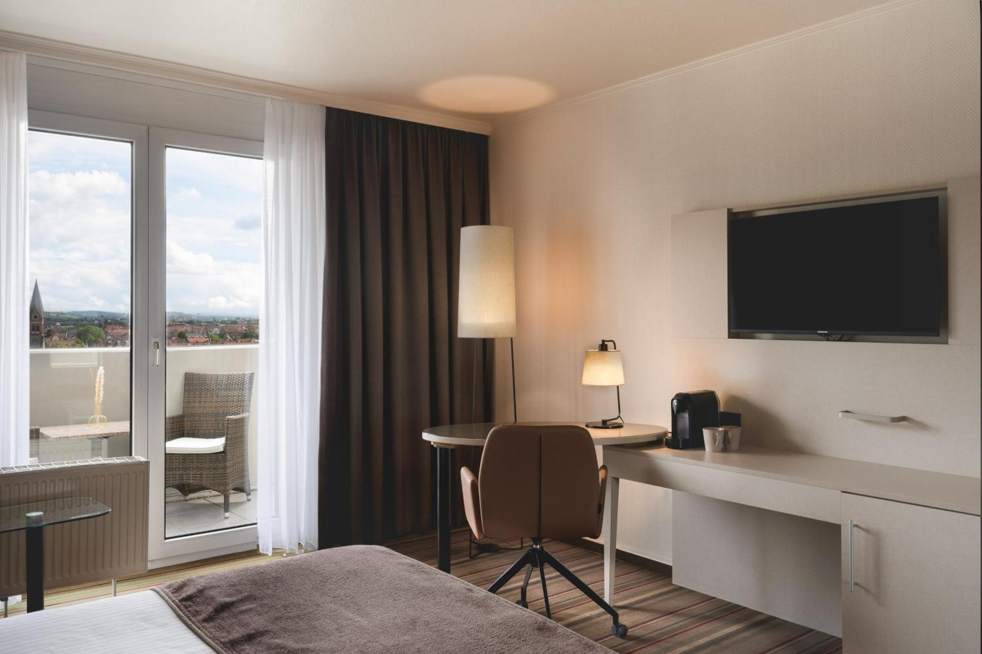 Leonardo Hotel Heidelberg City Center Ngoại thất bức ảnh