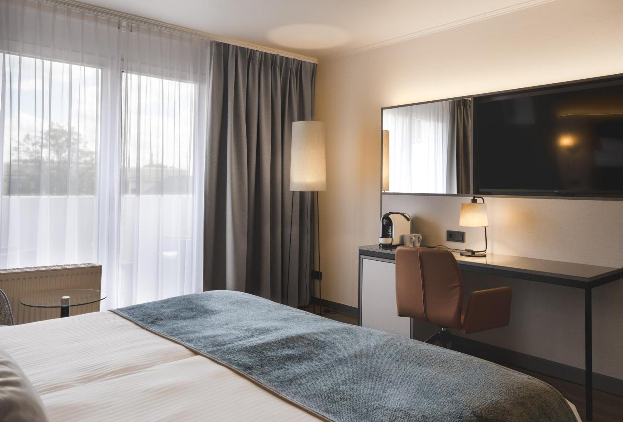 Leonardo Hotel Heidelberg City Center Ngoại thất bức ảnh